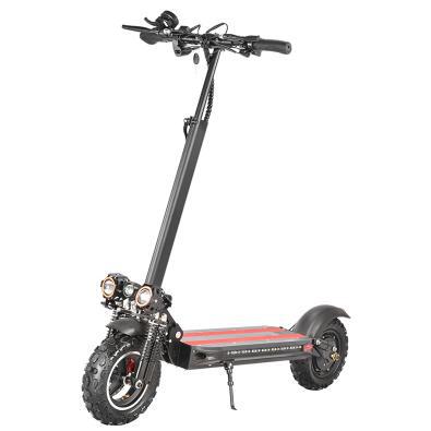 11-inch Off-Road Scooter Electric Foldable Bike Adult Commuting Dual Drive