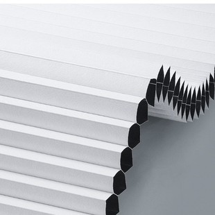 Wholesale Cross-Border E-Commerce Embedded Honeycomb Classy Customized Curtains Blackout and Heat Insulation Honeycomb Curtain Curtain Source Factory