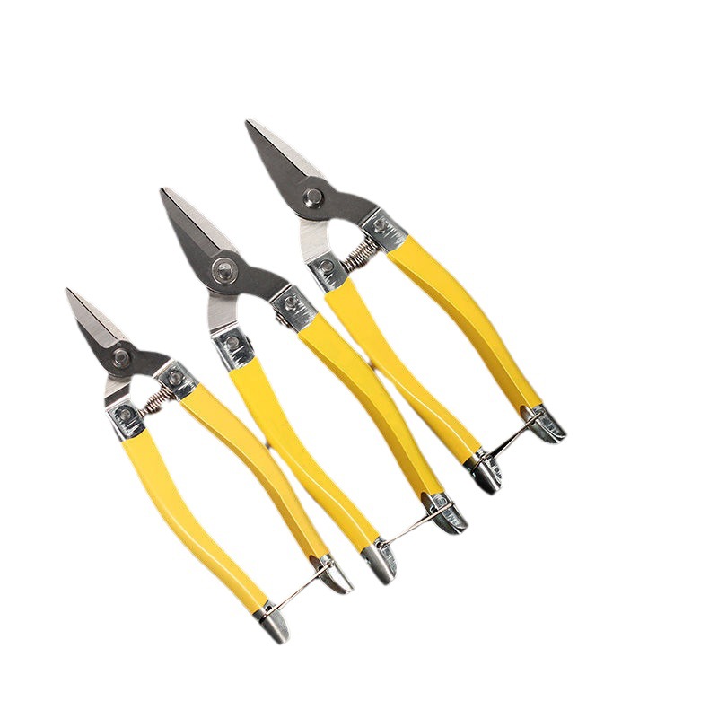 Fruit Picking Pruning Shears Home Multi-function Pruning Shears for Branches and Trees, Easy to Use for Citrus Trees, Pomegranates, and Thick Branches