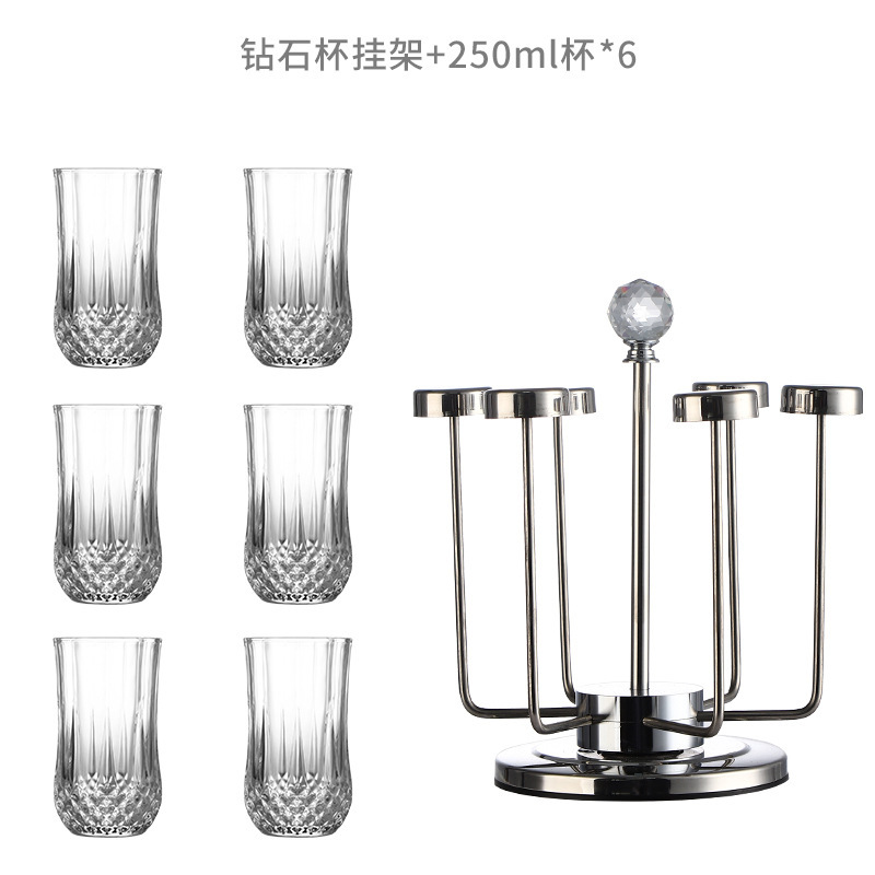 Modelo a vaso de agua (6 en stock) + soporte de Copa giratoria