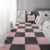 Светло-розовый, Серый