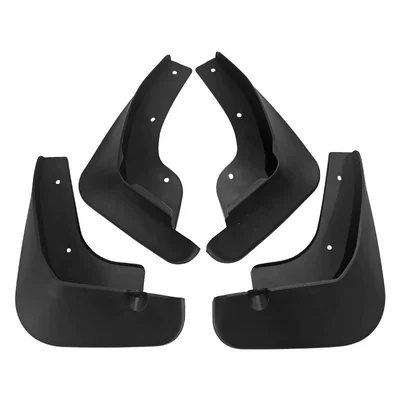 leather modified mud tile, Mudguard