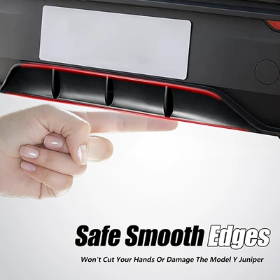 Suitable for Tesla Model 25 Spoiler
