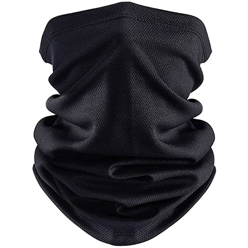 En stock ciclismo pañuelo de malla transpirable máscara pañuelo bufanda todo-fósforo Comercio exterior protector solar máscara deportes cuello protección magia