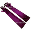 Long elastic gloves, sexy set, European style, halloween