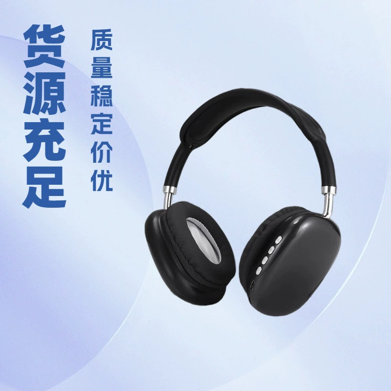 Трансграничные взрывные наушники P9 bluetooth беспроводные спортивные наушники 5.3 для Apple Typec горловая гарнитура max