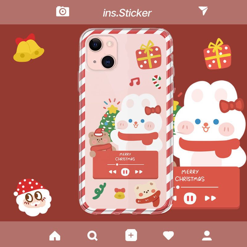 ��������ʥ������iPhone11ƻ��12/13promax�ֻ���xr�轺7͸����ˤ