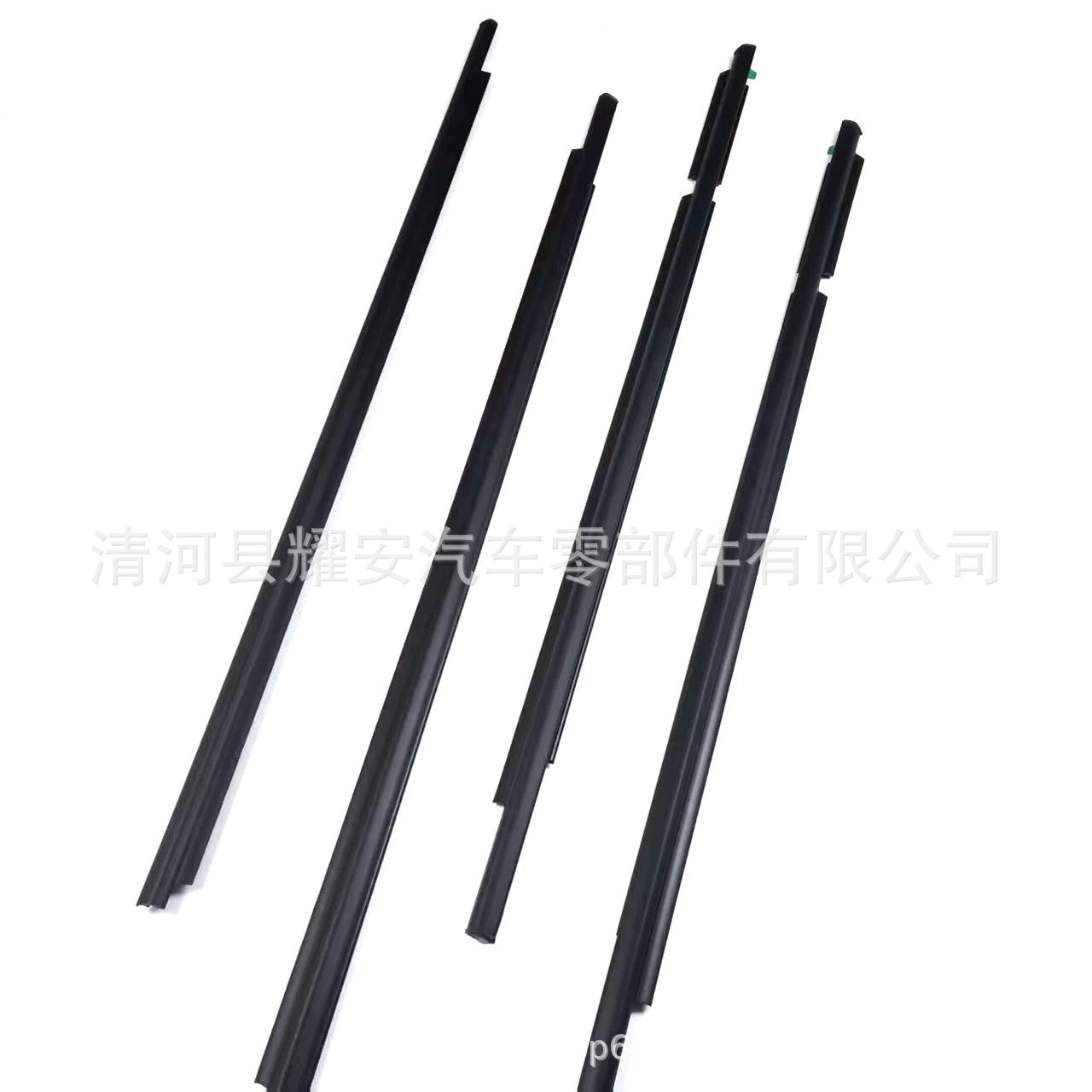 75711-60080 75712-60080 автомобильное стекло наружный запорный водяной пресс-полоски уплотнения наружного окна