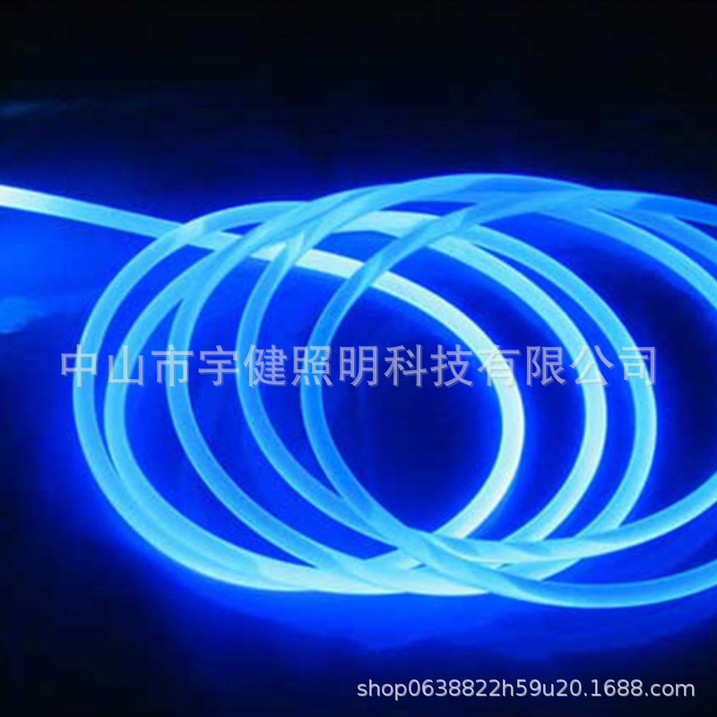 Factory Direct Supply 1.5MM Ultra-bright Full-body Fiber/plastic Fiber Optic/guide Strip/side Fiber Optic/luminous Strip/