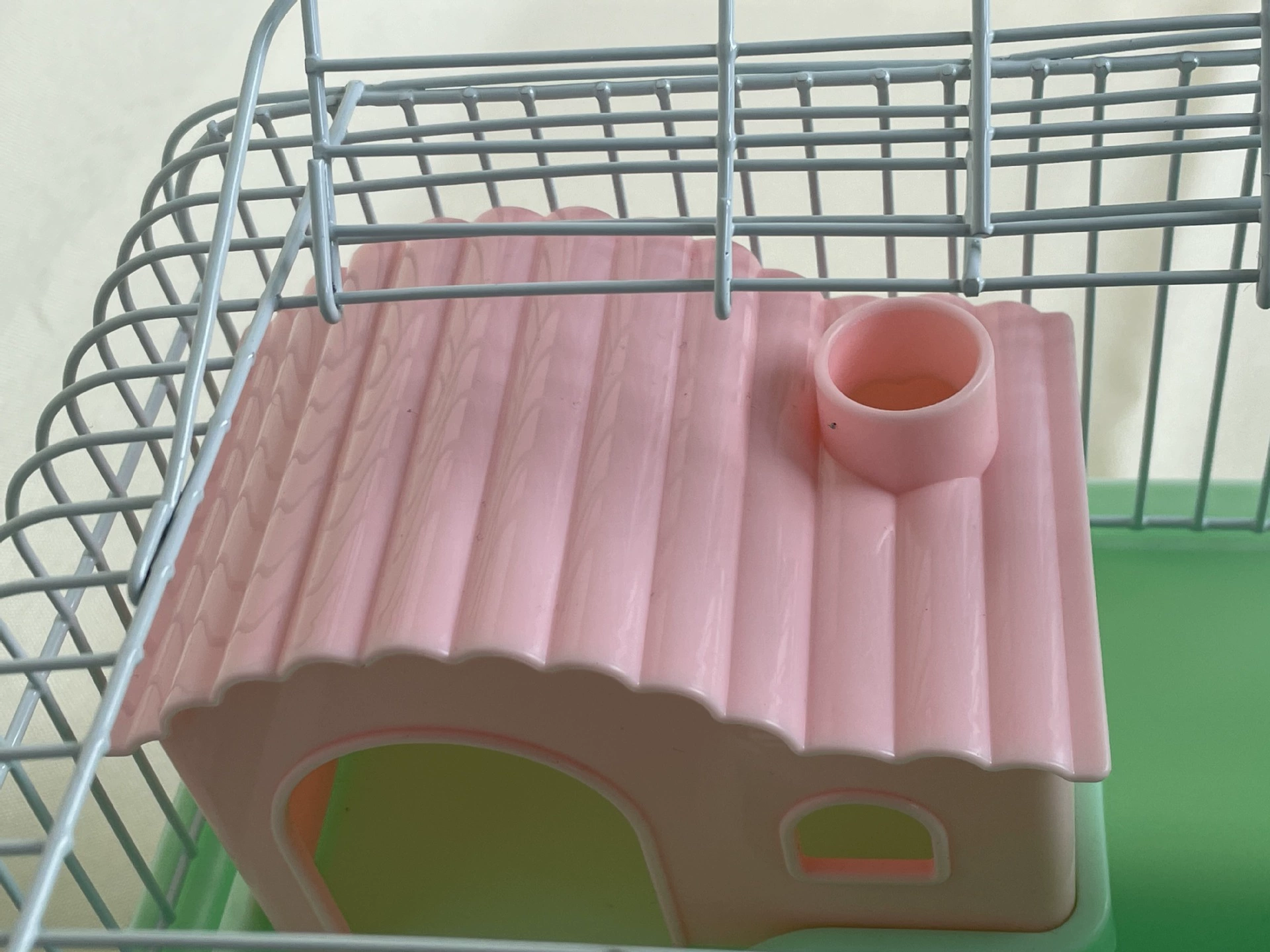 宠波尔 Double-layer toy, villa, amusements, wholesale