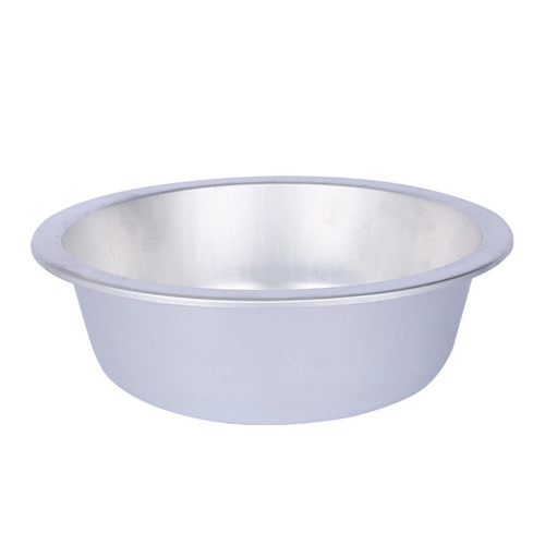 Old-fashioned thickened aluminum basin, large basin, household kitchen, large aluminum basin, small aluminum basin, vegetable basin, boiling medicine, pure aluminum laundry face wash basin
