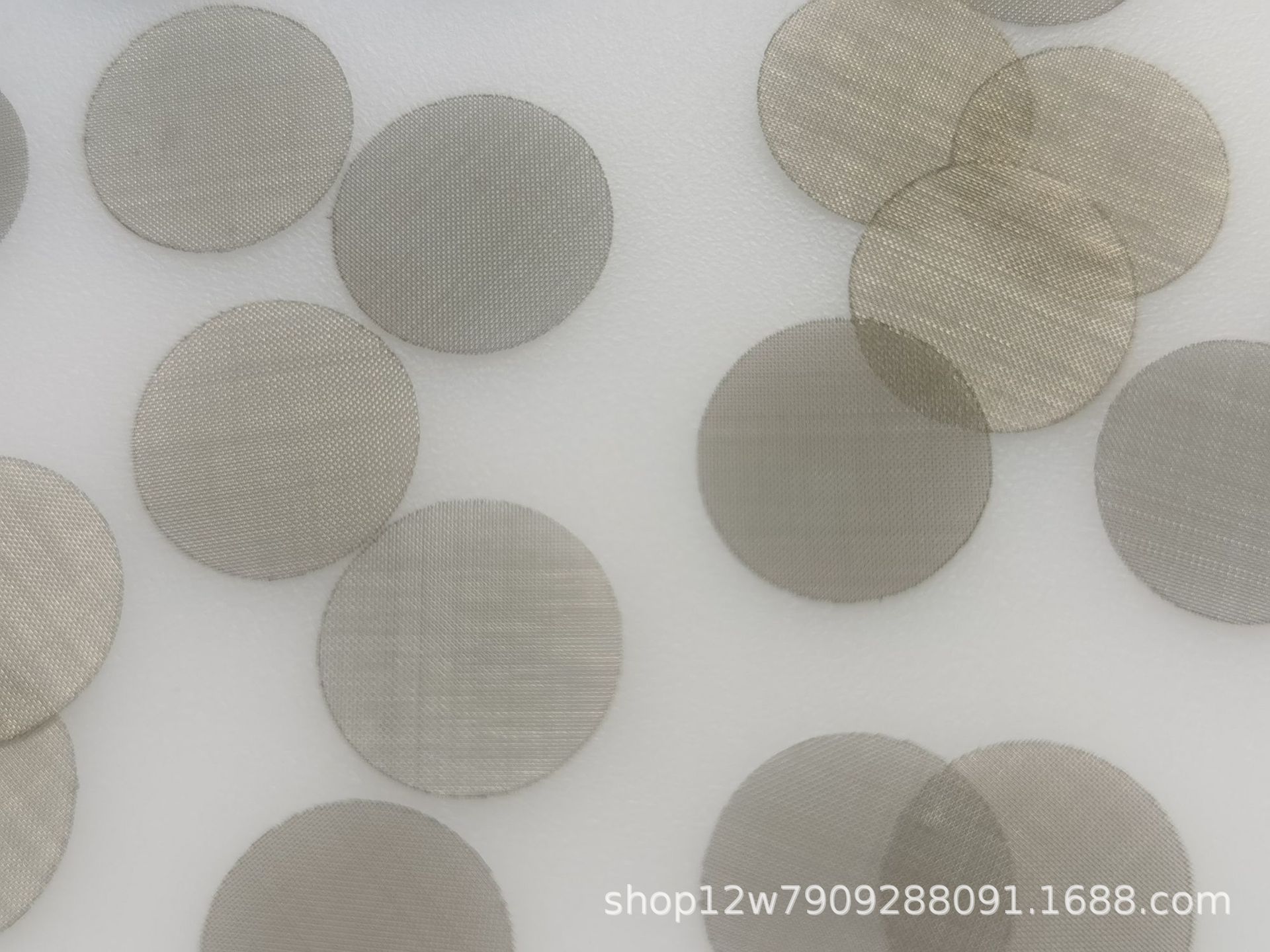 不锈钢过滤网片