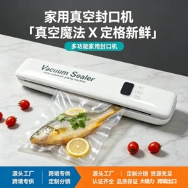 食品保鲜机;电动皂液器;鼻毛修剪器