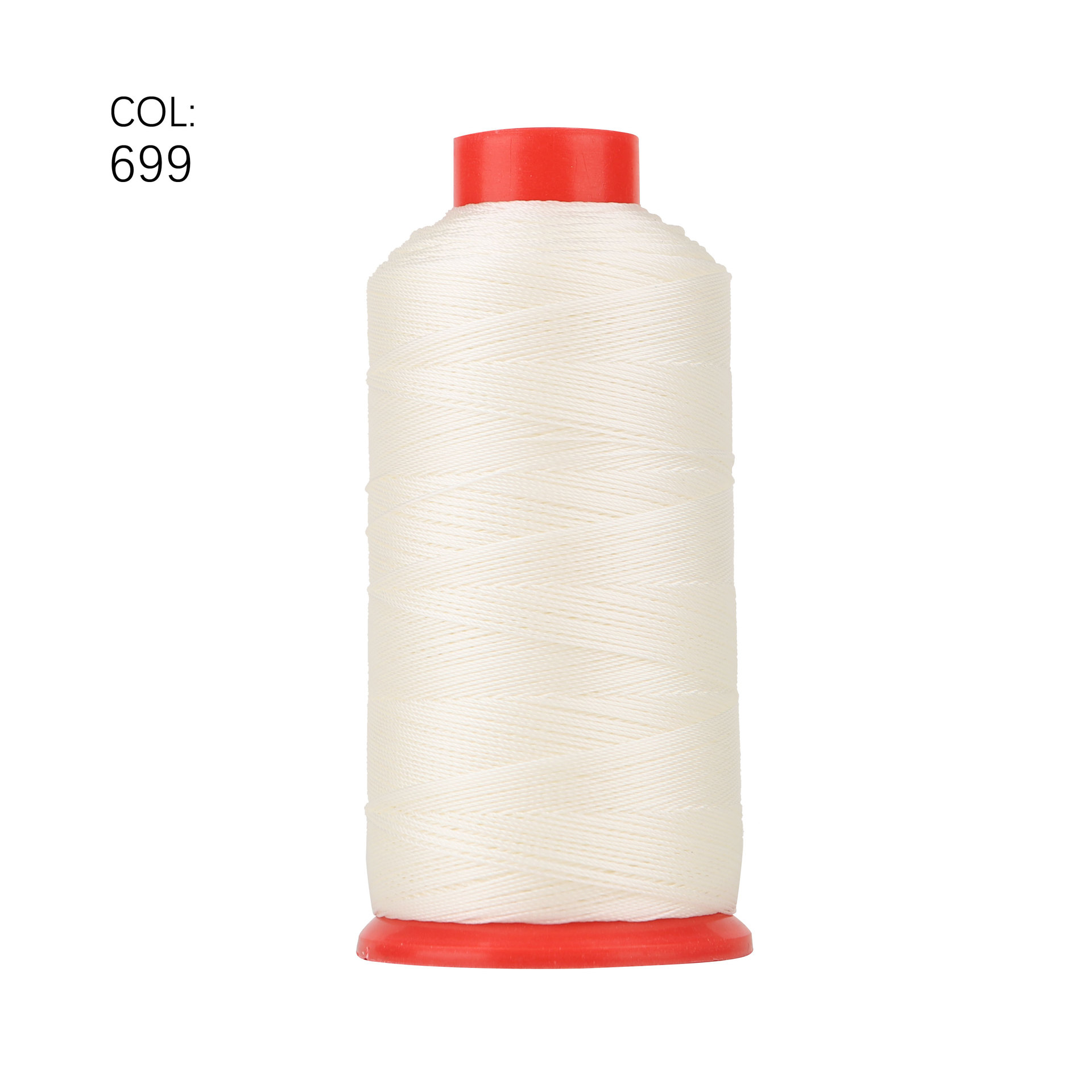 아이보리 #699*750 야드 4 oz * 420D/3 TEX 135