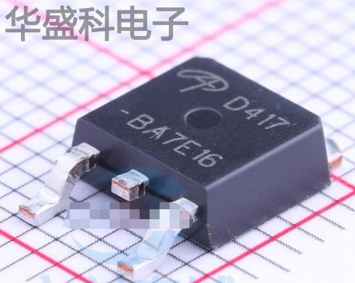 AOD417 封装 TO-252-2 MOS场效应管