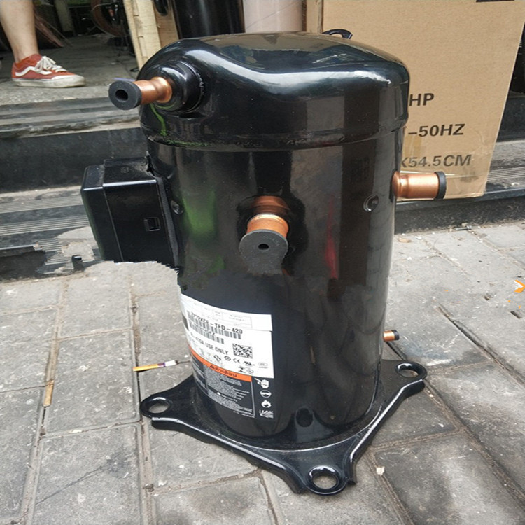 ZB29KQE-TFD-558 4匹中低温冷库制冷谷轮压缩机ZB29KQ-TFD-558