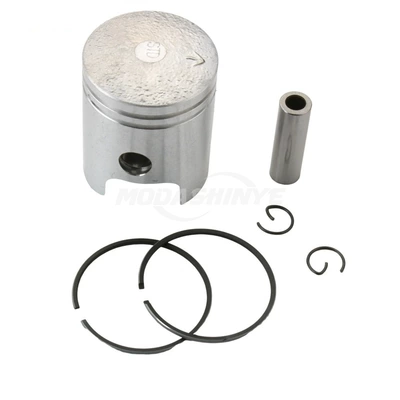 Suitable for Yamaha Qt50 Piston, piston ring, piston pin