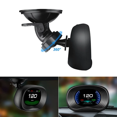 ECU Driving Computer OBD | Vehicle HUD