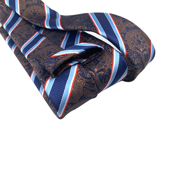 Tie English style