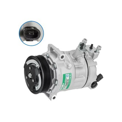 Automotive air conditioning Audi A3 Passat