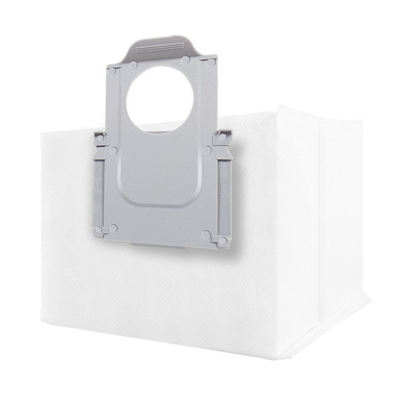 Adecuado para accesorios Roborock G10S/G10PRO, paño de mopa, filtro, cepillo de rodillo, bolsa para polvo, solución de limpieza.