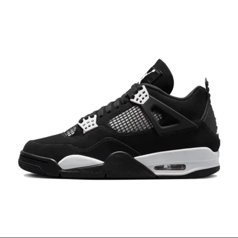Cross-border, authentic AJ4 basketball shoes from Putian, in brown, orange, black, and yellow colors, featuring the classic "Thunder God and Thunder Mother" design, mid-top style, and suitable for both men and women Cross-border, authentic AJ4 basketball shoes from Putian, in brown, orange, black, and yellow colors, featuring the classic "Thunder God and Thunder Mother" design, mid-top style, and suitable for both men and women