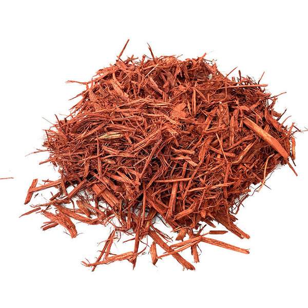 Factory wholesale dyed wood chips bark garden landscaping green and…