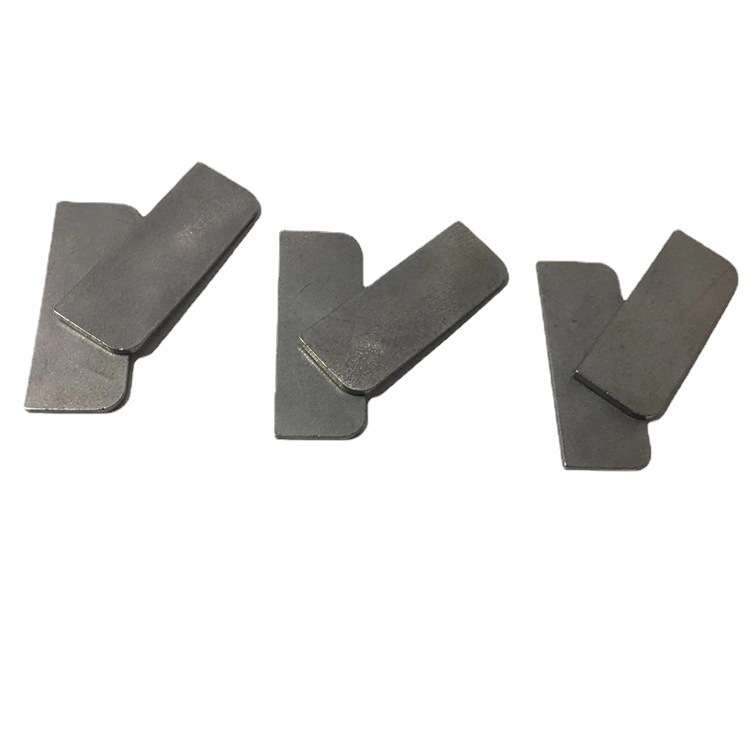 株洲厂硬质合金刀片 硬质合金片 钨钢片 YG8合金片 硬质合金刀片