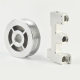 CNC Machining aluminum alloy cavity middle frame panel Shell and other non-standard hardware parts provide sandblasting oxidation injection