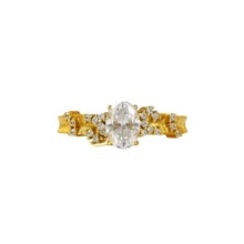 Moissanite 925���y�K�1������ĸ�G�и������zŮʽӆ�������ָ
