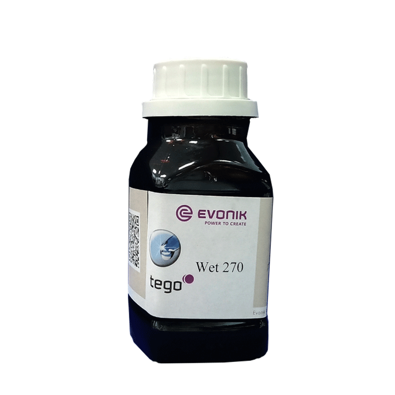 迪高tego270基材润湿剂是底材及油性防缩孔助剂/TEGO Wet 270
