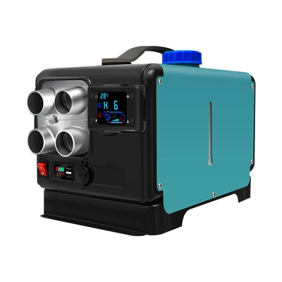 oil Air heating heater — Automotive air conditioning