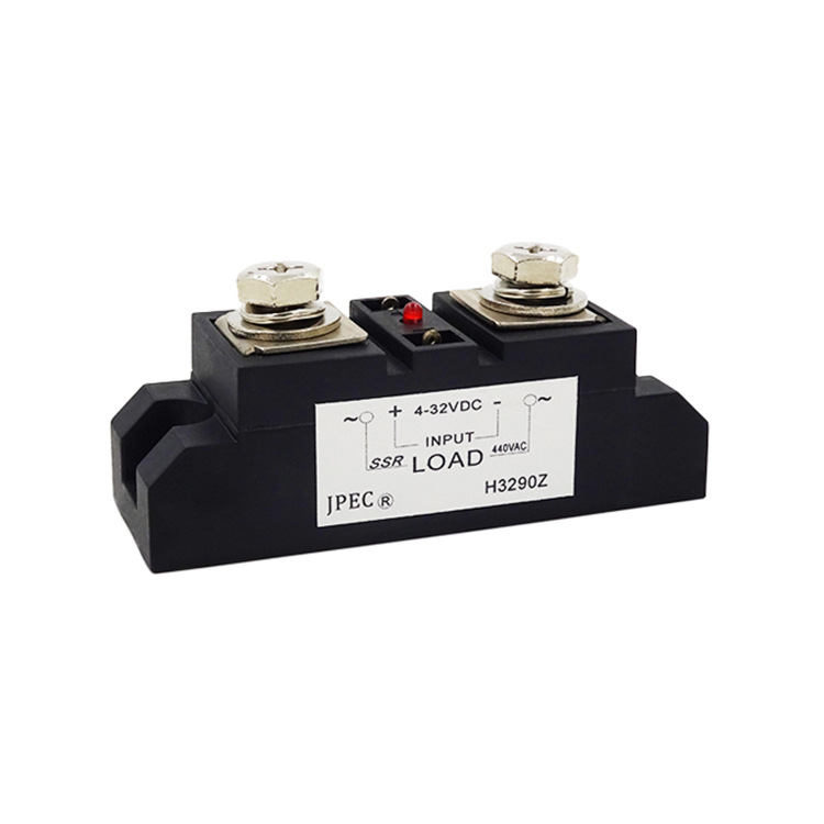 290A单相交流固态继电器 H3290Z 上海奇亿JPEC