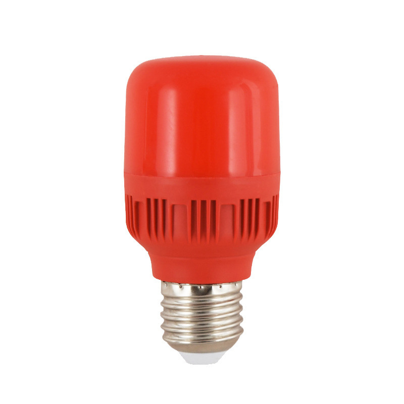 赤色 LED ランタン電球 e27 ネジ赤色小型電球お祝い富の神仏電球 3W5W 赤色電球|undefined