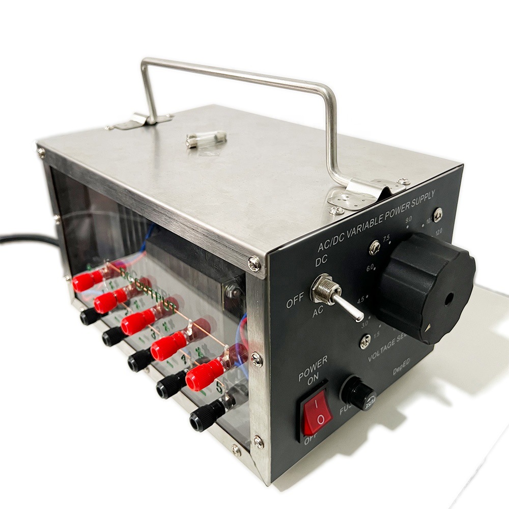 NERS可变交流和直流电压5件端子板可变电源