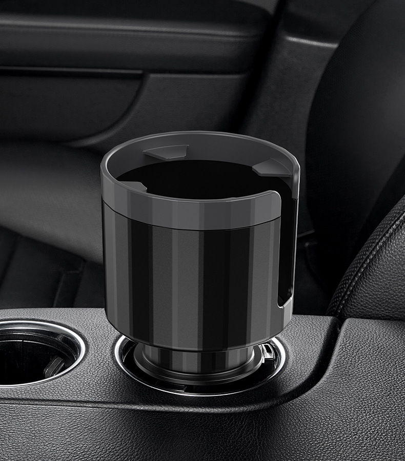 Car Cup Holder Cross-border Refitting Larger Size Kettle Cup Cushion Car Drink Holder Large Caliber Thermos Cup Cup Holder