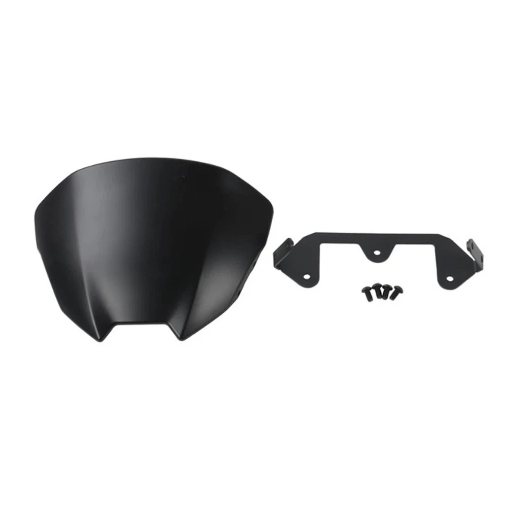 Suitable for Ducati Streetfighter V2/S 2025 Motorcycle Windshield Modification Accessories