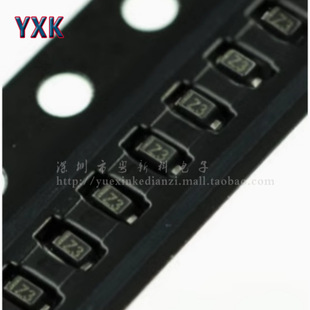 SMD Zener Diode BZT52C8V2S 8.2V SOD323 0805 Volume One Disk 3K