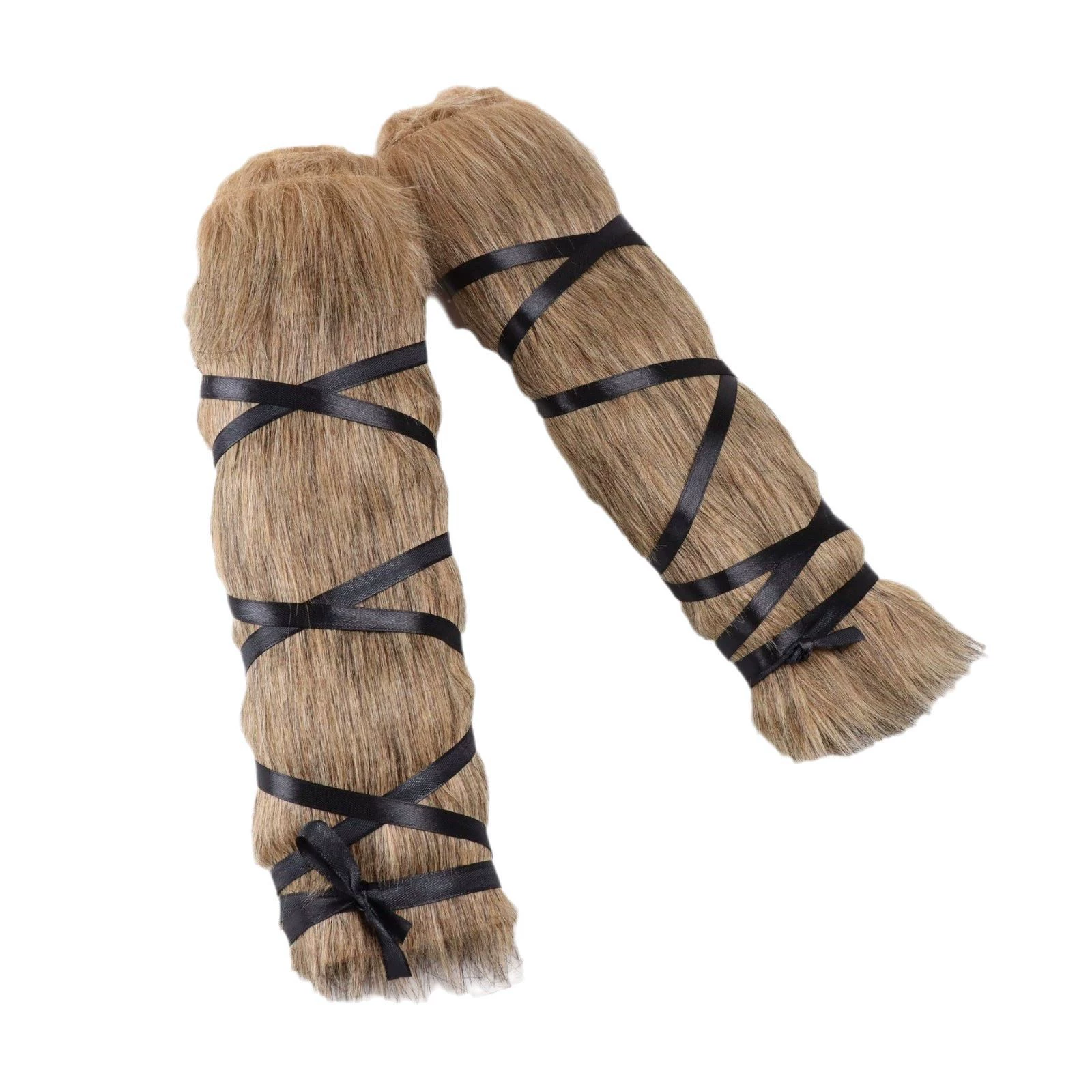 Winter retro sleeves, socks, boots, Amazon, (Cross-border trading), cosplay, dress up