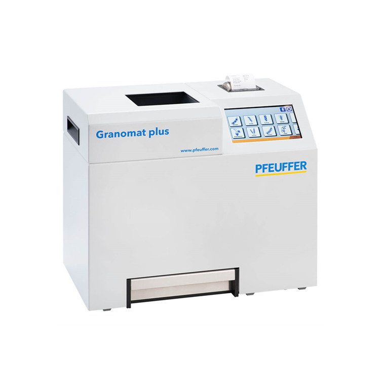 PFEUFFER全谷物水分计Granomat plus 数粒仪 分离器