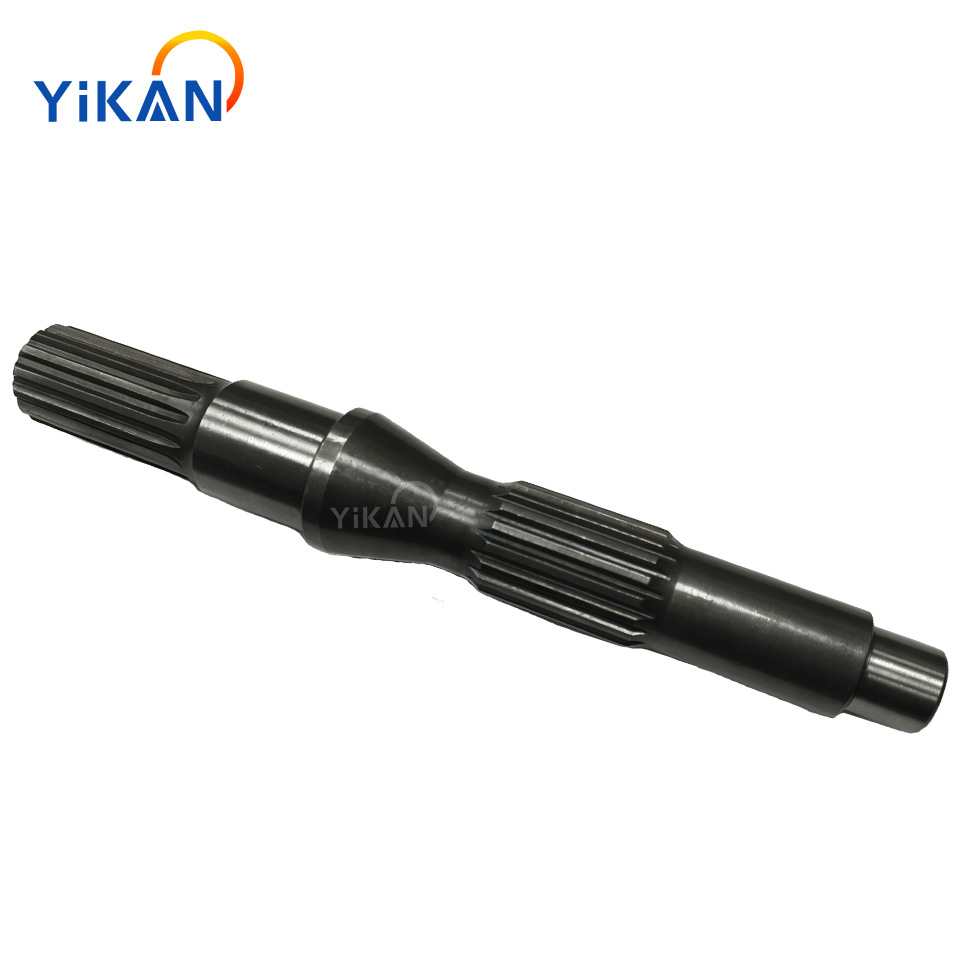 WA380-6 Loader Work Pump Parts 708-1U-12110 Hydraulic Drive Shaft