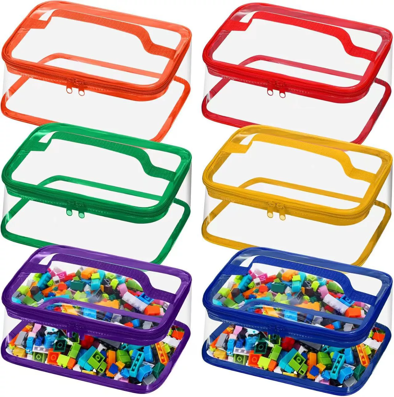 Прозрачная сумка для хранения косметики через границу, водонепроницаемая сумка для туалетных принадлежностей, дорожная сумка из ПВХ, домашняя сумка для хранения игрушек