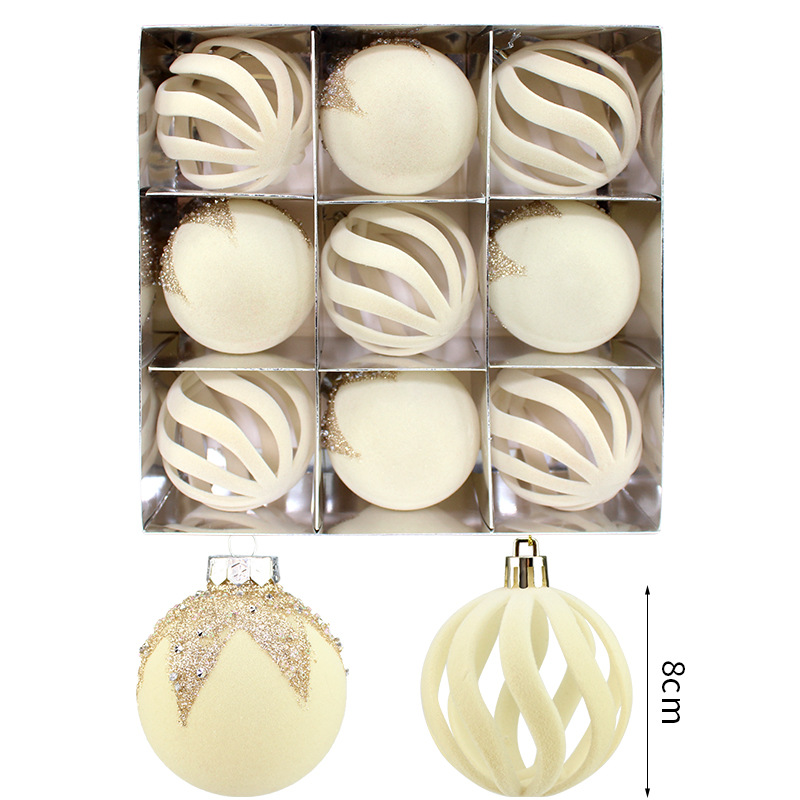 Bolas de Navidad