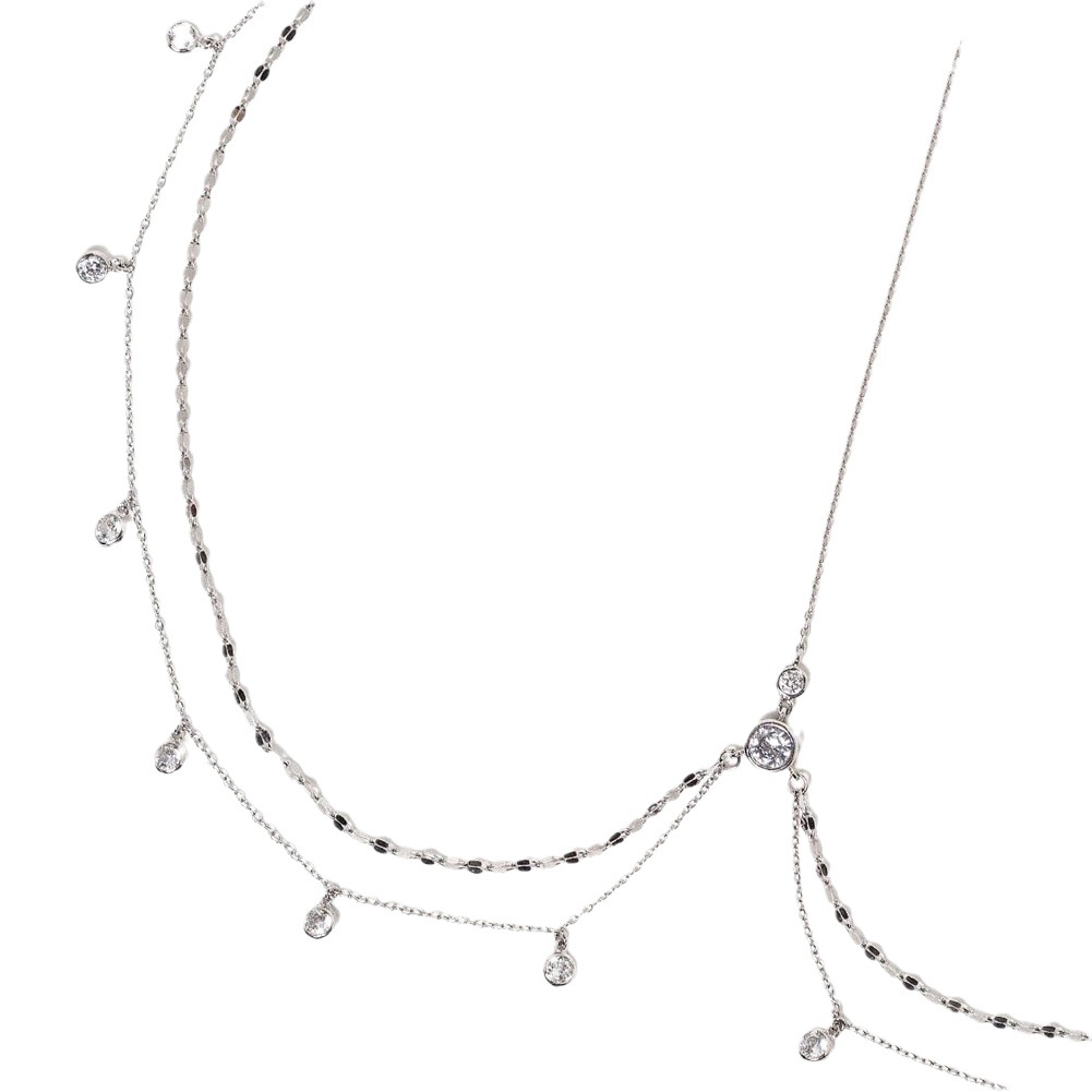 Cross-Border Hot Selling Light Luxury Bridal Hair Chain Wedding Jewelry Fashionable Bohemian Diamond Forehead Chain Hair Accessories Versatile for Women