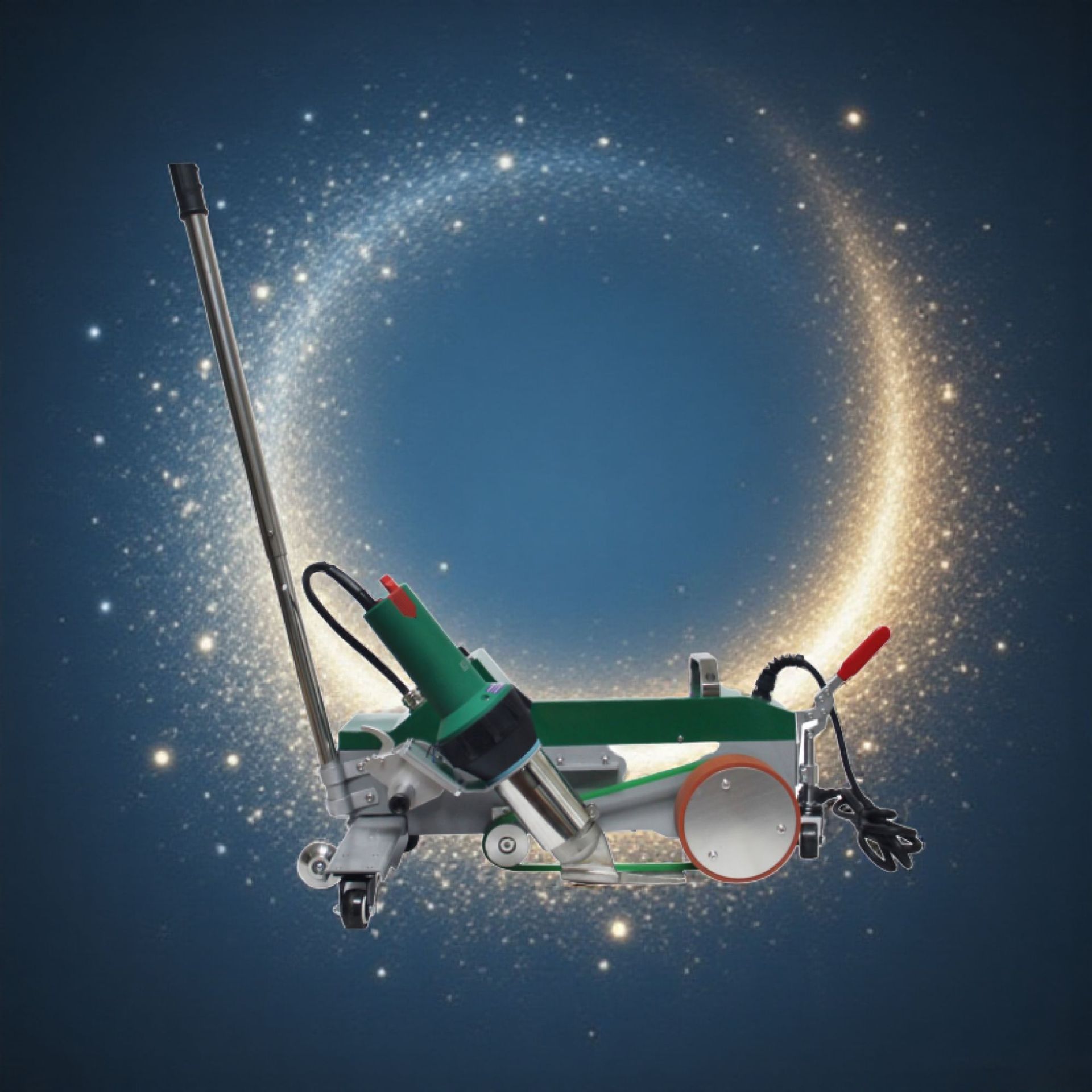 TPO防水卷材焊接机 PVC土工膜篷布自动焊机 厂家直销性价比高