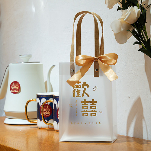 Wedding Favors Bags, Marriage Gift Bags, Candy Box Bags, Clear Gift Bags, Birthday Party Gift Bags