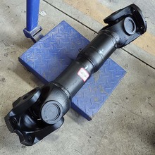 陕汽德龙传动轴总成DZ91259312153F3000X3000M3000S配件传动轴