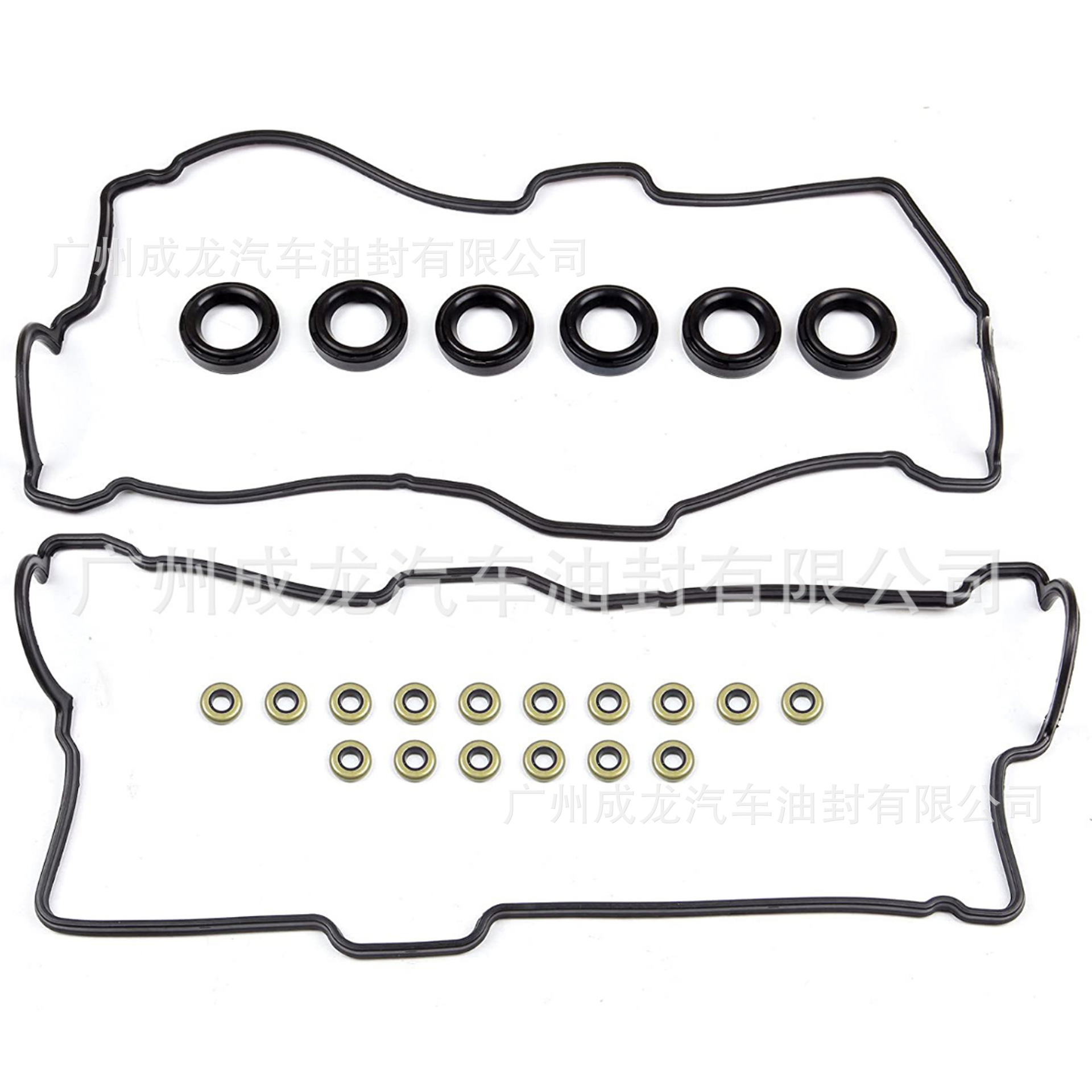 VC203 VS50422R 5VZ 气门室盖垫套装 valve cover gasket set