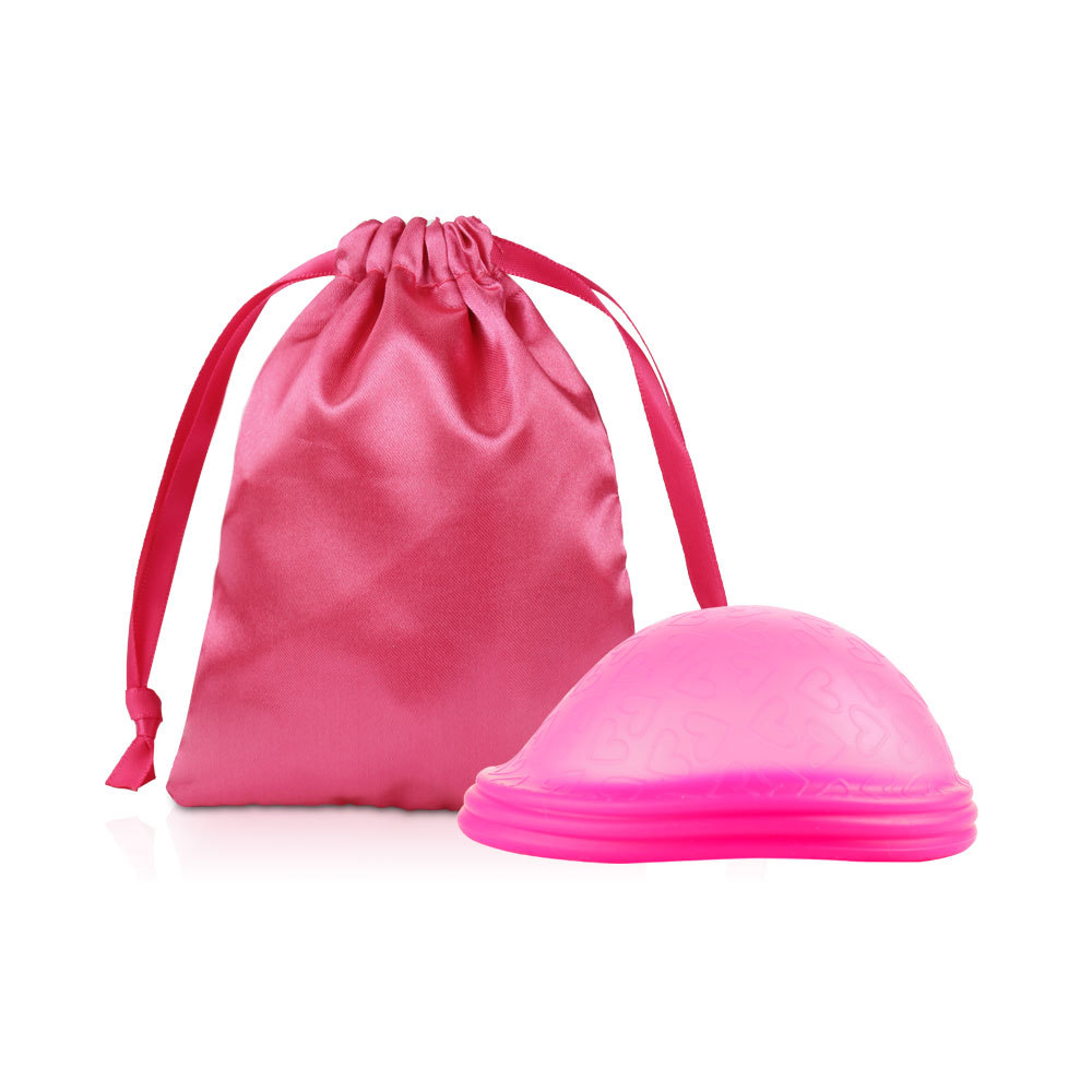 Amazon's new silicone menstrual disc for women, menstrual cup, swimming alternative to sanitary napkin