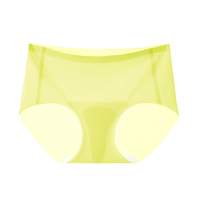 恥ずかしいラインを防ぐための夏用の軽量ヨガフィットネス特別な三角形下着 10A 抗菌クロッチ三角下着